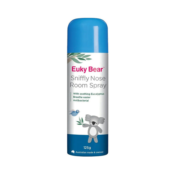 Euky Bear Sniffly Nose Room Spray 125ml