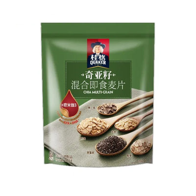 Quaker Chia Multigrain 420g