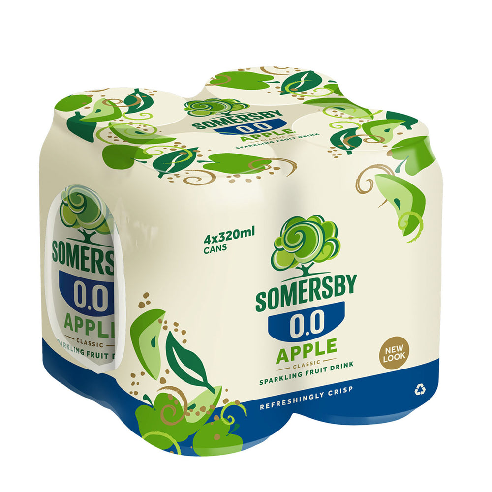 Somersby Apple 0.0% 320ml