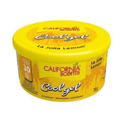 California Gel La Jolla Lemon 70g