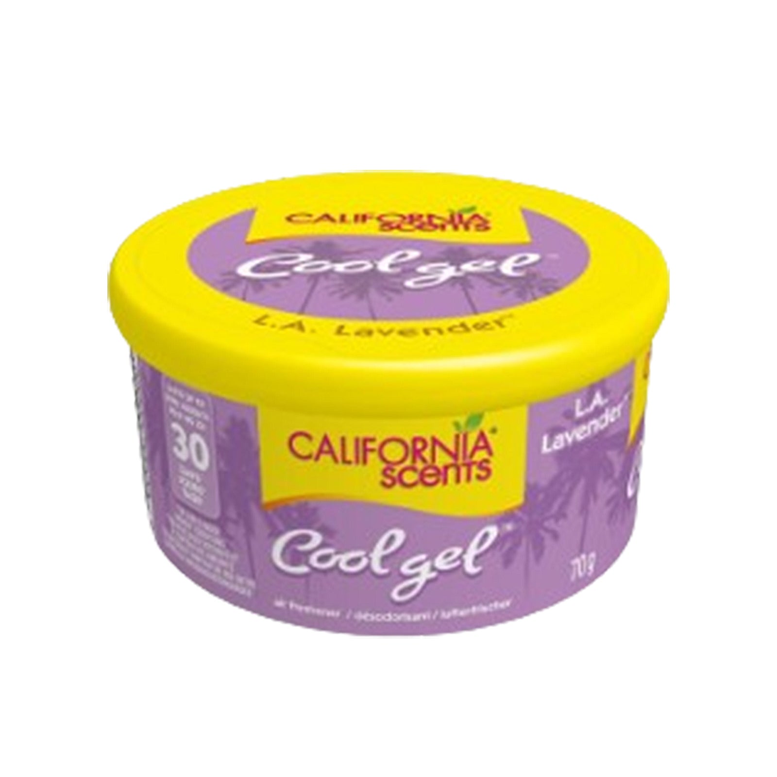 California Gel Lavender 70g
