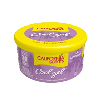 California Gel Lavender 70g