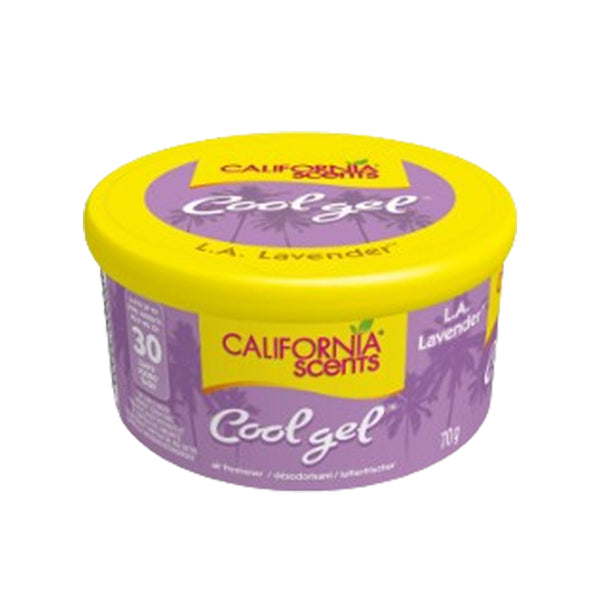 California Gel Lavender 70g