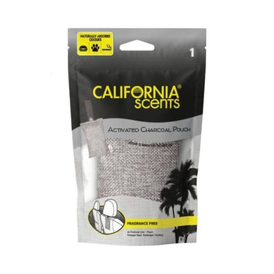 California Charcoal Bag 50g