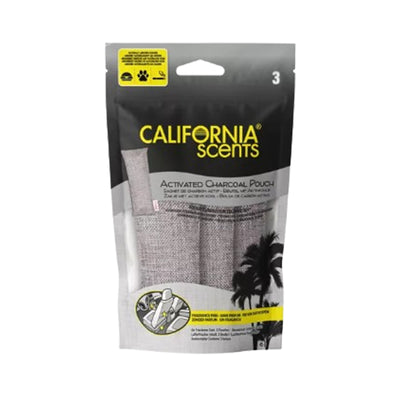 California Charcoal Bag 15g x 3