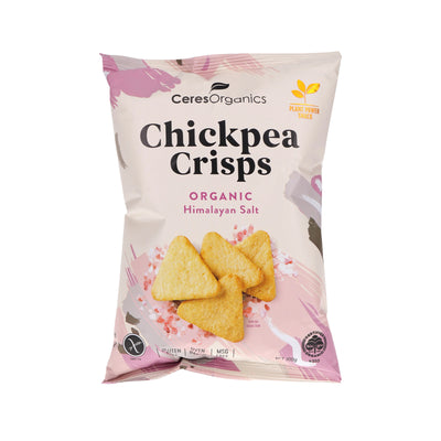 Ceres Organic Chickpea Himalayan Salt 100g