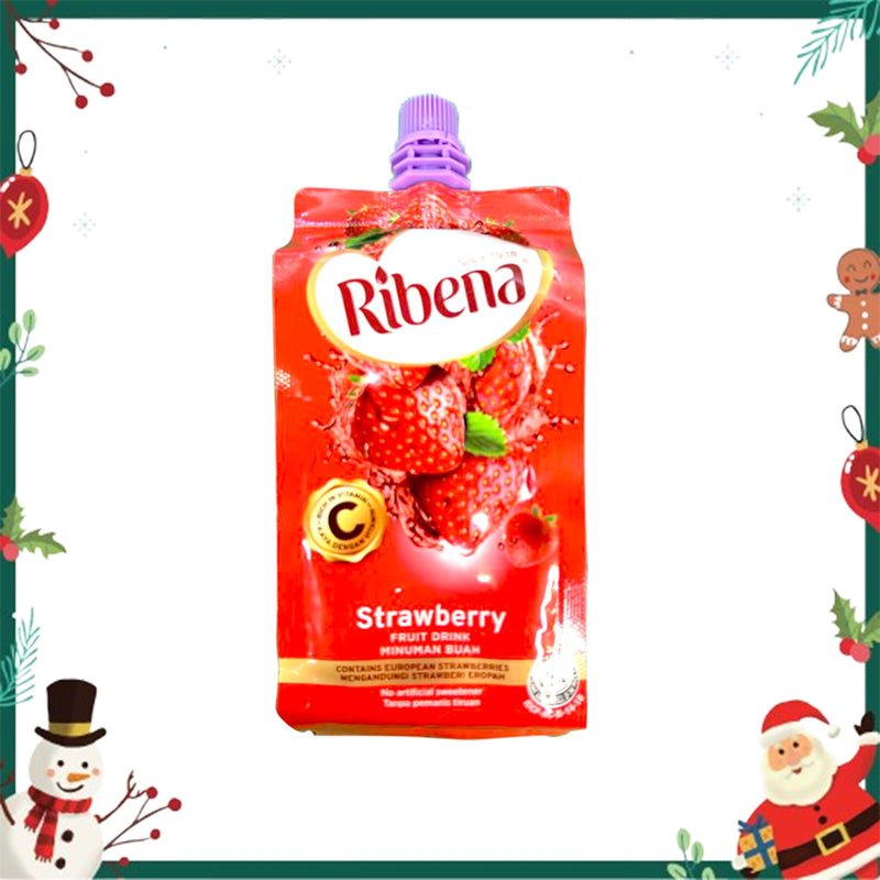 Ribena Mobile Strawberry 330ml