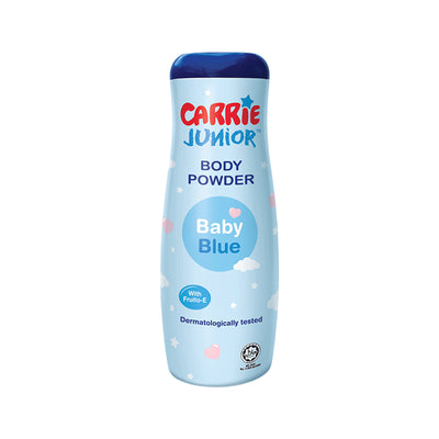 Carrie Junior Baby Powder Blue 450g