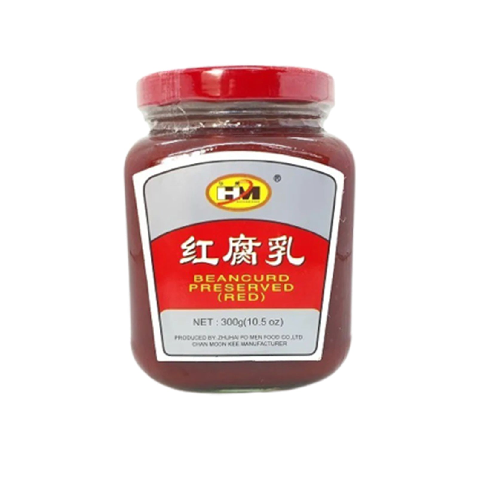HM Red Beancurd 300g