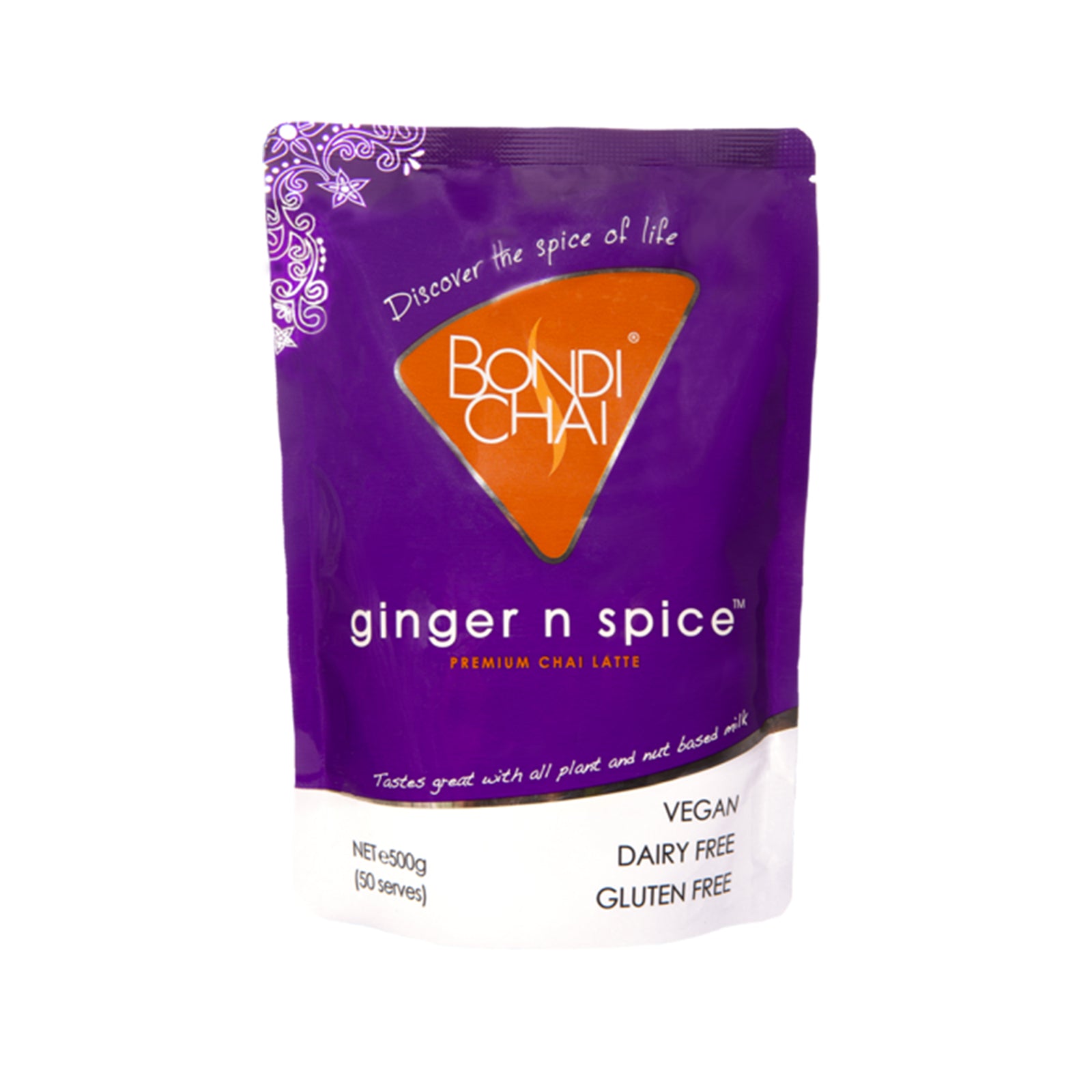 Bondi Chai Ginger & Spice Latte 14g