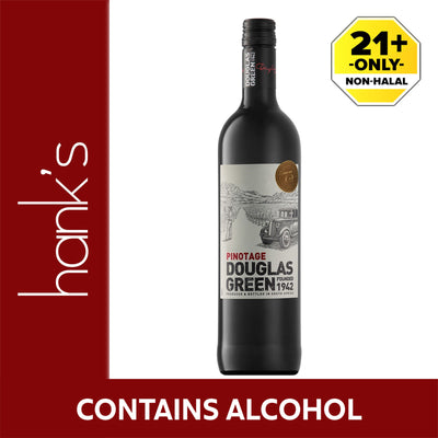 Douglas Green Pinotage 750ml