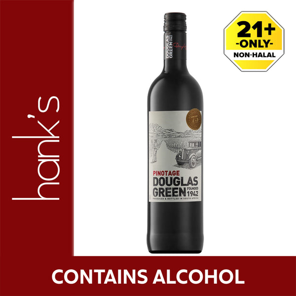 Douglas Green Pinotage 750ml