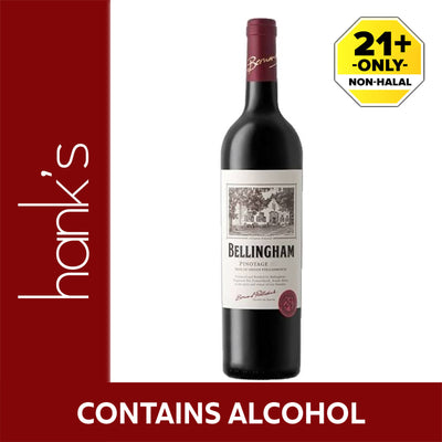 Bellingham Pinotage 750ml