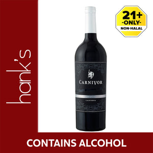 Carnivor Zinfandel 750ml