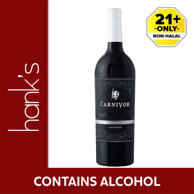 Carnivor Zinfandel 750ml