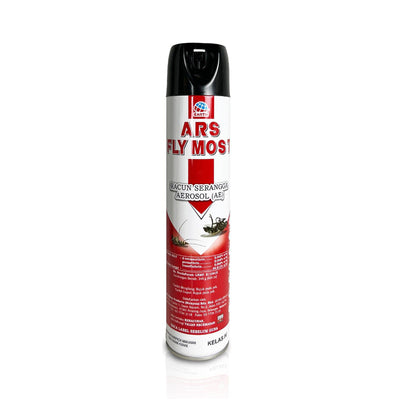 Ars Flying Mosquitoes 7 Aerosol 600ml