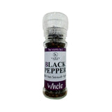 Carus Grinder Whole Black Pepper 55g