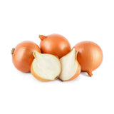 Yellow Onion (Bawang Besar Kuning) 1kg+/-