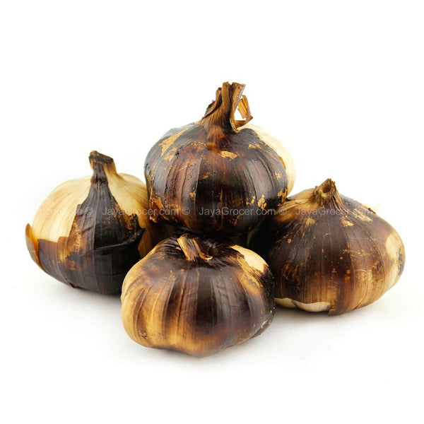Smoked Garlic (Bawang Putih Bakar) 300g+/- (highest price)