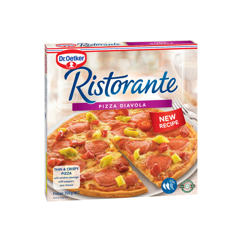 Dr Oetker Pizza Chicken Diovola 320g