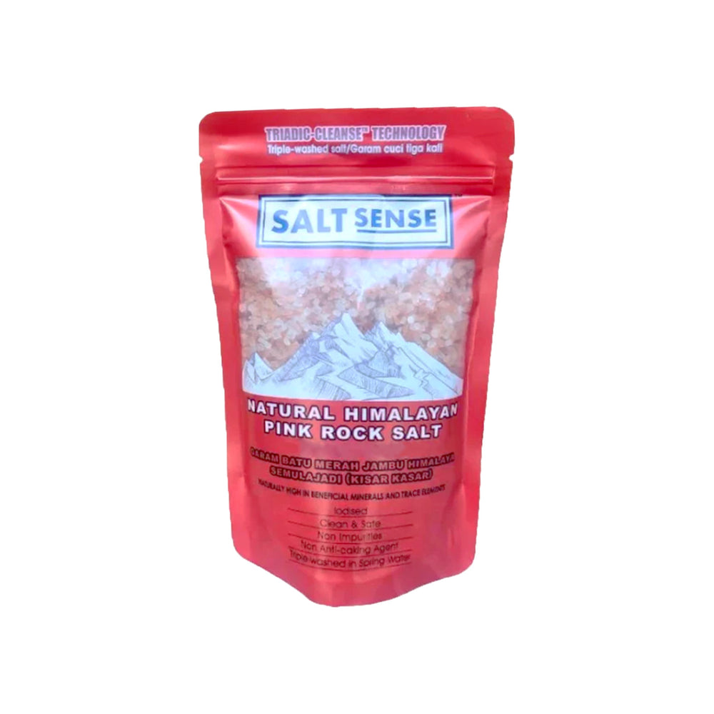 Salt Sense Natural Himalayan P Rock Salt (Coarse) 500g