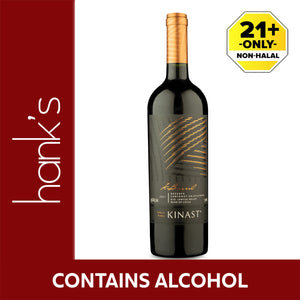 Kinast K Barrel Selection Cabernet Sauvignon 750ml