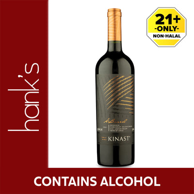 Kinast K Barrel Selection Cabernet Sauvignon 750ml