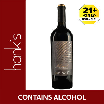 Kinast K Barel Selection Carmenere 750ml