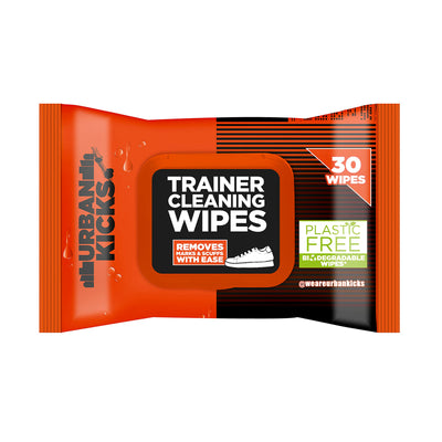 Urban Kicks Trainer Cleaning Wipes 30pcs/pack