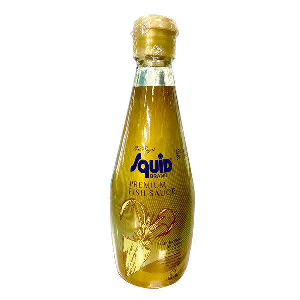 The Royal Squid Brand Premium Fish Sauce 300ml