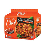 Mamee Chef Mi Goreng Rendang 89g x 4