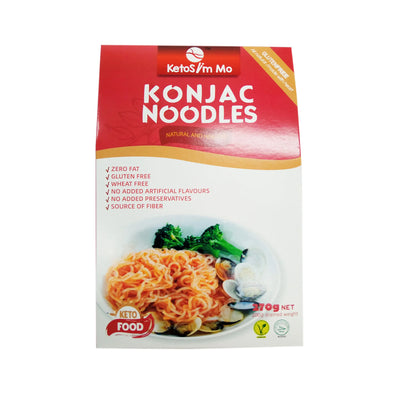 Ketoslim Konjac Pumpkin Noodle (Green) 270g