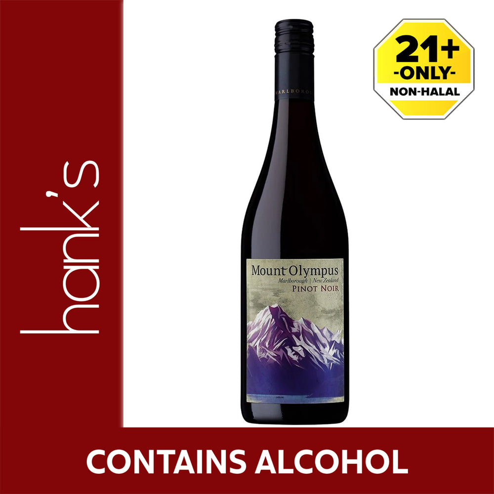 Mt Olympus Marlborough Pinot Noir 20 750ml