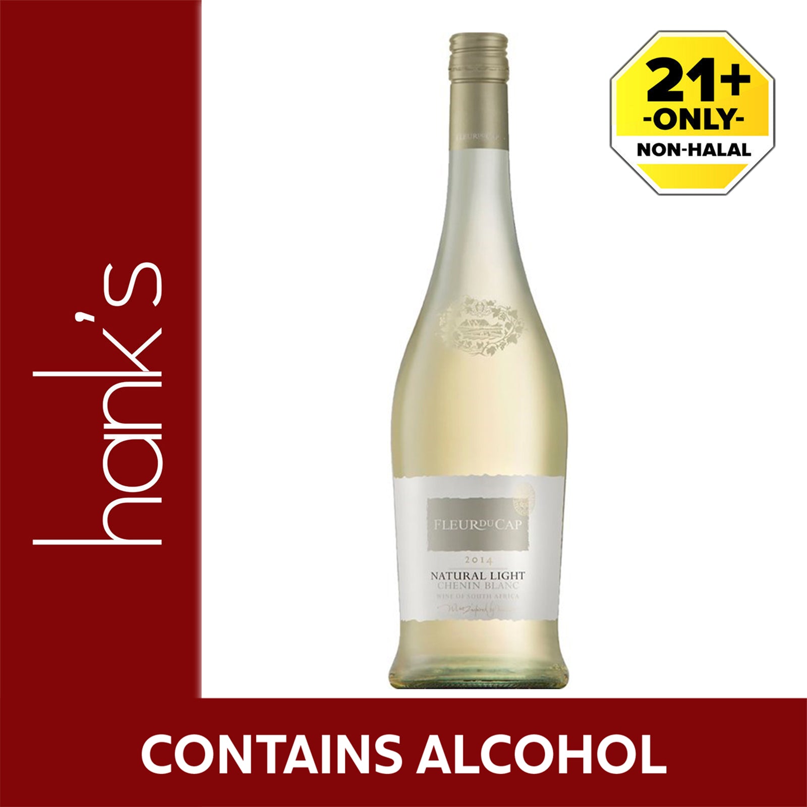 Fleur Du Cap Non-Light Chenin Blanc 750ml