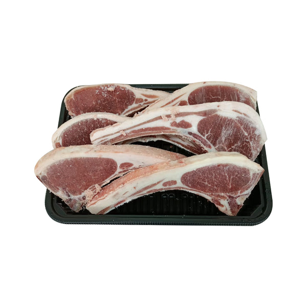 New Zealand Frozen Lamb Cutlet 350g+/- (highest price)