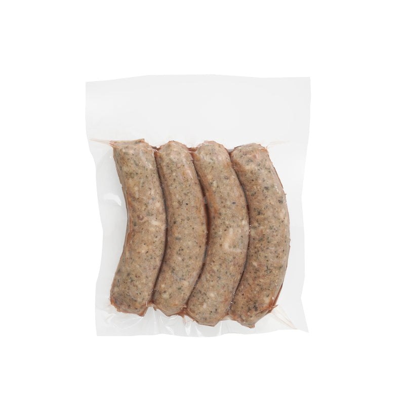 American Lamb Breakfast Sausage 4pcs/pack