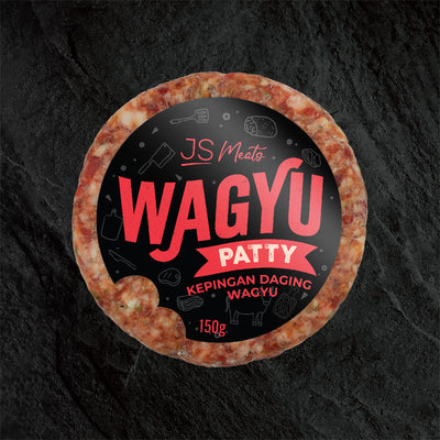 JS Meats Wagyu Patty 1unit