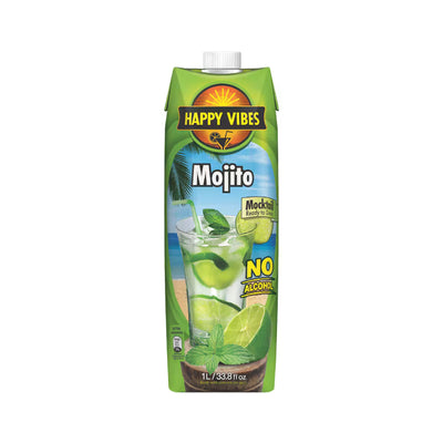 Happy Vibes Mocktails Mojito 1L