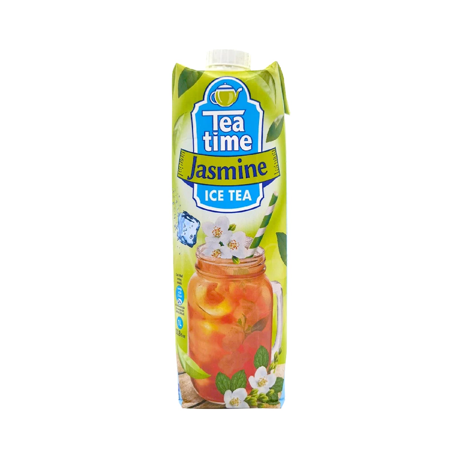 Tea Time Iced Tea Jasmine 1L