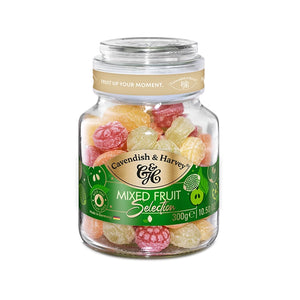 Cavendish and Harvey Mixed Fruit Jar 300g