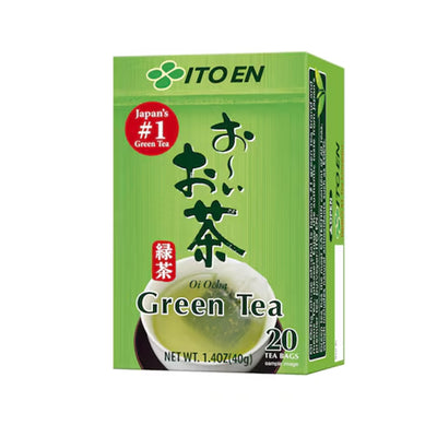 Ito-En Oi Ocha Green Tea 20pcs/pack