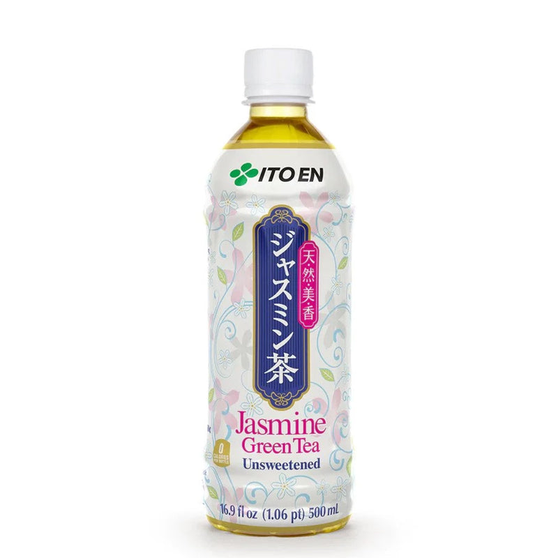 Ito En Oi Ocha Green Tea Jasmine Pet Bottle 500ml