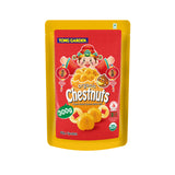 Tong Garden Organic Chestnuts 300g