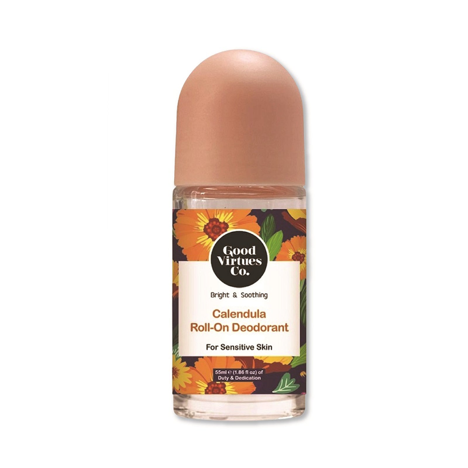 Gvc Deo.Roll On Calendula 55ml