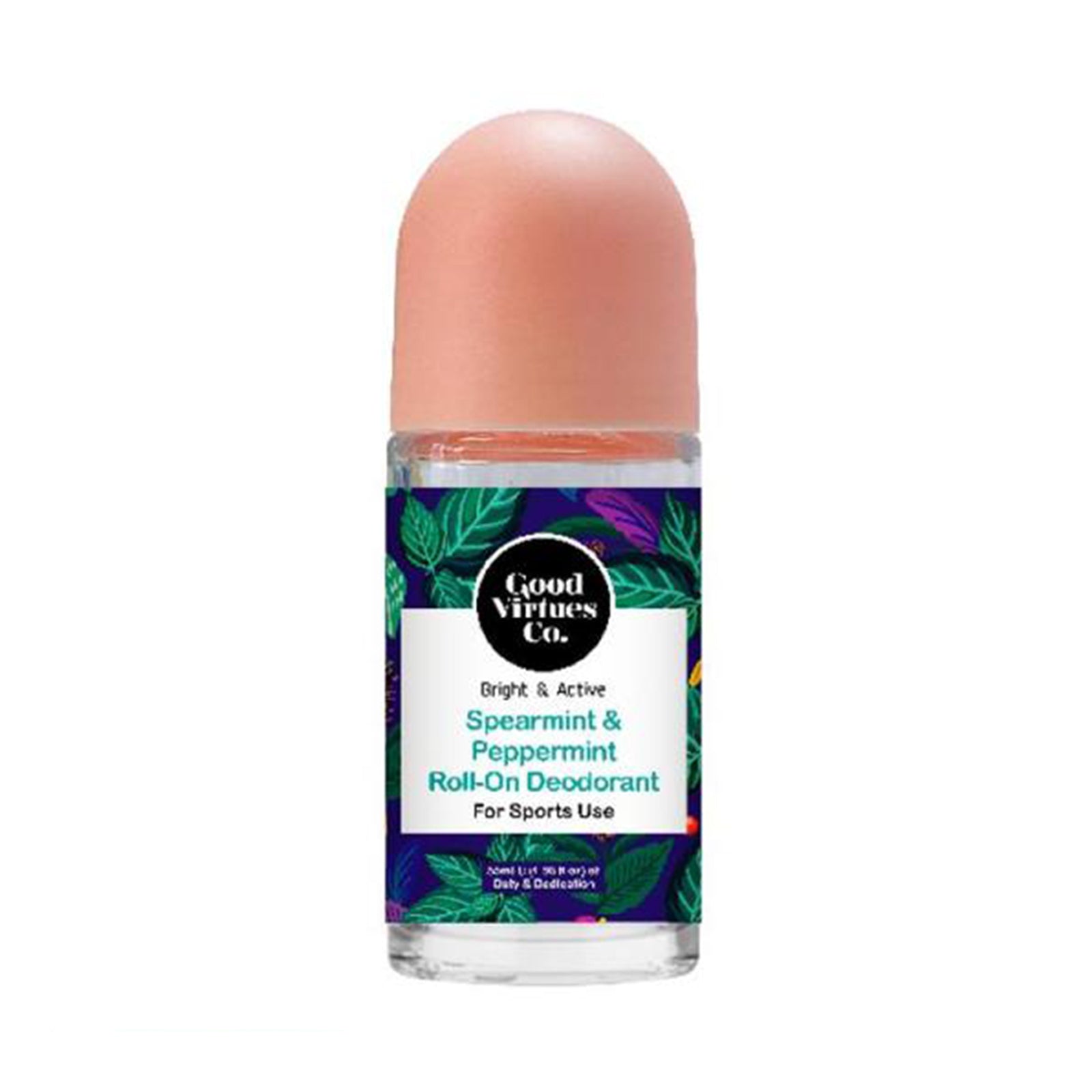 Gvcdeo.Roll On- Spearmint&Ppermint 55ml