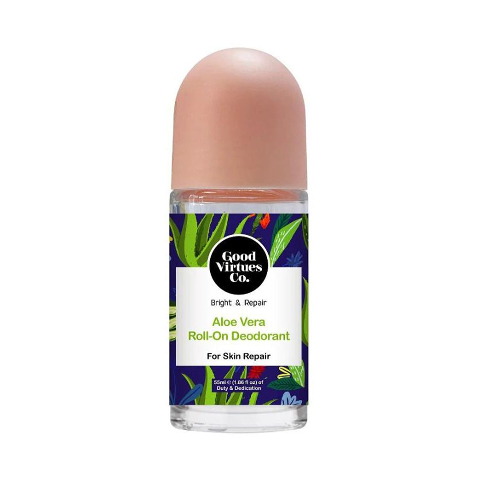Gvc Deo.Roll On- Aloe Vera 55ml