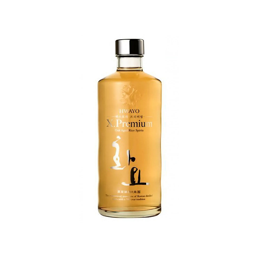 Hwa Yo Soju 41% ABV 500ml