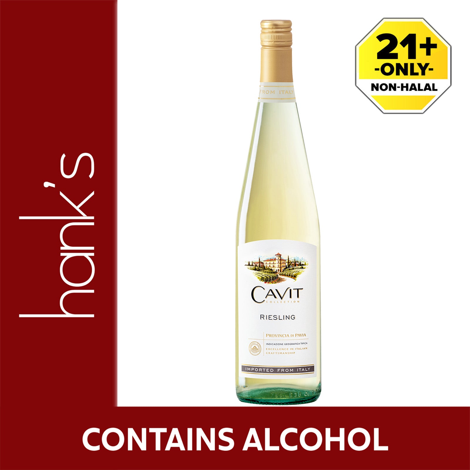 Cavit Collection Riesling IGT 750ml