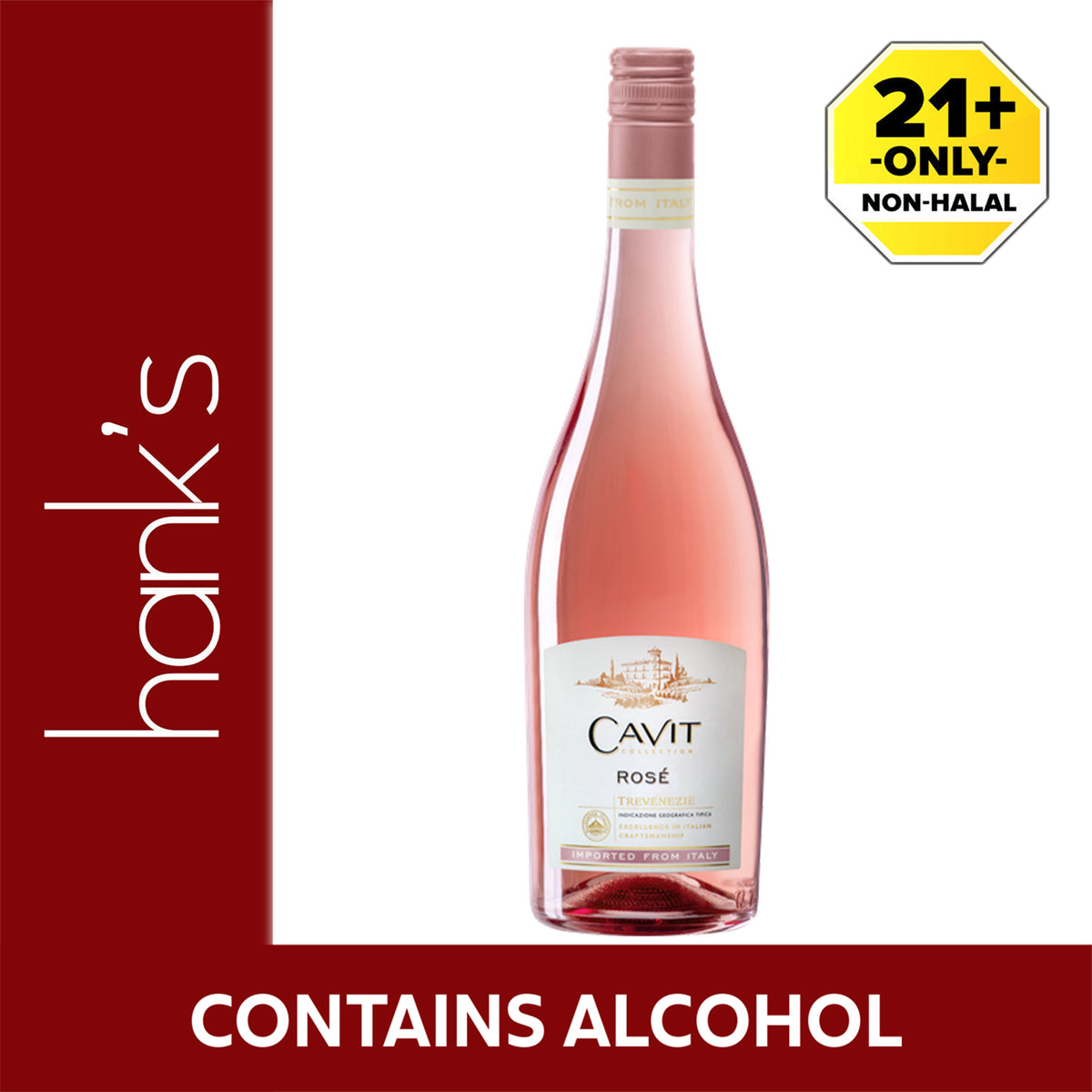 Cavit Collection Rose IGT 750ml