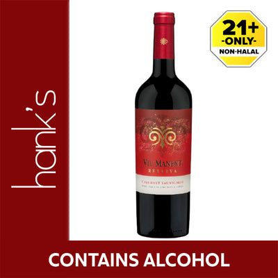 Viu Manent Carbenet Sauvignon Reserve 750ml